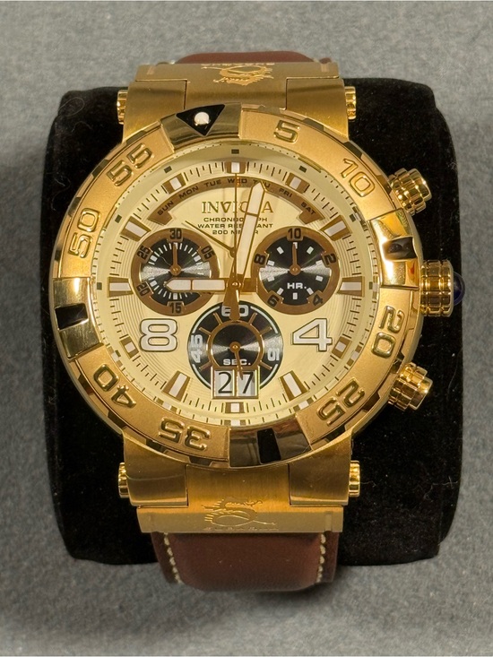 Invicta Other - Invicta Subaqua Men’s Watch Quartz
Model 29370 Limited Edition 0293/2000